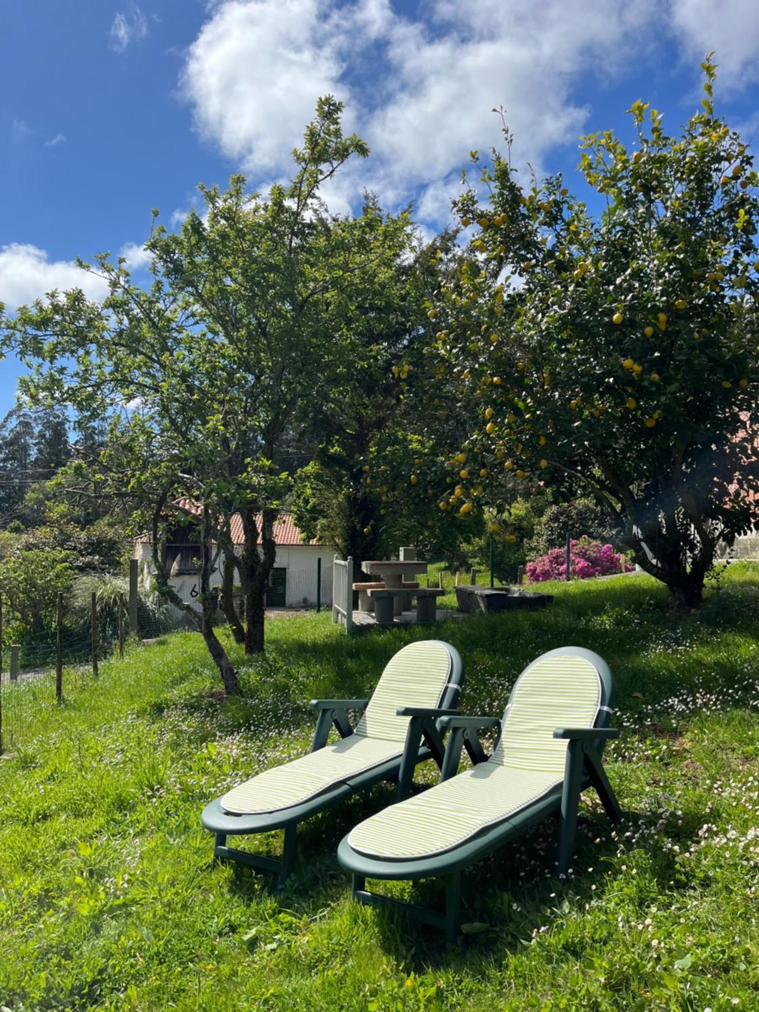 Casa Marina Villa San Martín Екстериор снимка